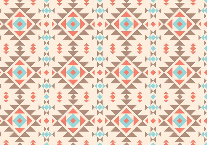 wallpaper vector trendy traditional shapes seamless rustic random pattern ornamental native american patterns native Geometry geometric decorative decoration deco background abstract 