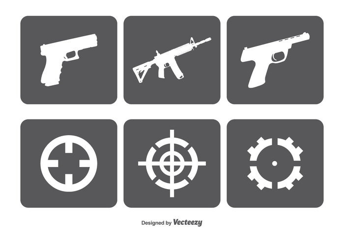 web weapon vector tranquil texture target icon target symbol sniper silhouette sign sight shot shoot set score rifle range police pictograph pictogram pattern optical nature military isolated instrument image illustration icons icon set icon hunting gun icon gun glock flat Firearm eye element dot Crosshair cross-hair cross clip circle bullseye background Assault art army ar15 vector ar15 ar app Aiming Aim 