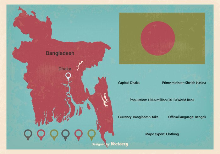 world vinatge vector trip symbol state simple silhouette sign shape shadow retro regional Region provinces population pattern old new national modern map vector map isolated illustration geography flat flag division districts diamond dhaka design Department county country colored color city business border bangladesh map vector bangladesh map bangladesh background asia area Administrative abstract 