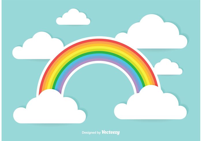 yellow white weather symbol summer spring spectrum sky sign shiny season red rainbow background rainbow rain pattern Overcast orange nature modern light isolated image illustration icon green element drawing decoration day curve colorful rainbow colorful color Cloudscape cloud clipart cartoon bright blue banner background backdrop arc abstract 
