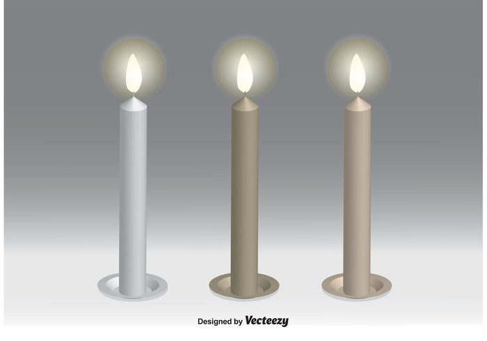 vector template stick silver candlesticks silver candle shape romance light image illustration hope holy holiday graphic gold candle gold flame fire element drawing digital decorative decoration darkness dark concept christmas candlesticks Candlestick candles candle burn background  
