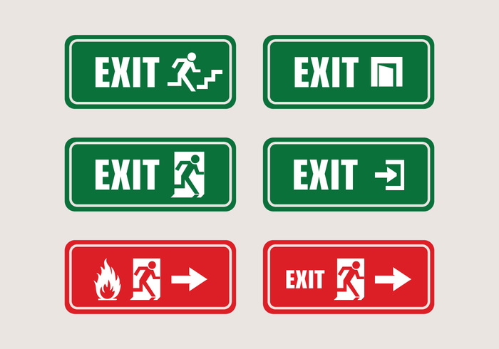 word welcome text symbol sign service office message exit emergency exit sign emergency exit door business 