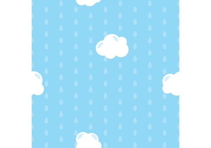 weather water sky raining raindrops rain drop rain background rain drops drop drizzle cloudy pattern cloudy cloud background cloud blue 