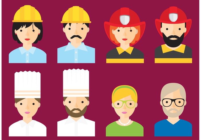 worker work women user team staff social network social person people office occupation network men member manager male Job Human fireman isolated financial female Engineer Employment Corporation corporate contact consultant communication chef Career Business man business avatar adviser 