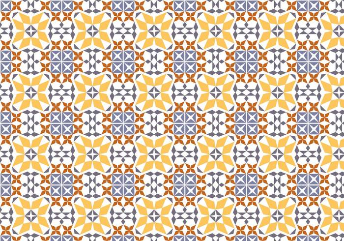 wallpaper vector trendy shapes seamless random portuguese tile pattern pastel ornamental motif mosaic Geometry geometric decorative decoration deco background abstract 