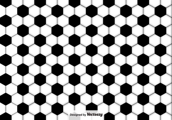 white wallpaper vector texture Surface sport soccer seamless repeat play pattern monochrome hexagon geometric game football texture football competition black ball background 