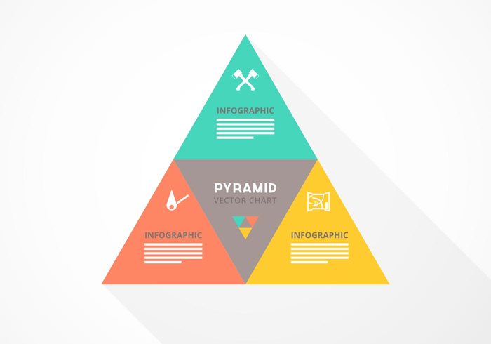 triangle trendy top template system symbol structure strategy statistics stage shape set scheme pyramidal pyramid chart pyramid progress presentation options object multilevel modern model level information infographics info illustration Idea growth graph four flat elements element diagram content chart business banner advertising 
