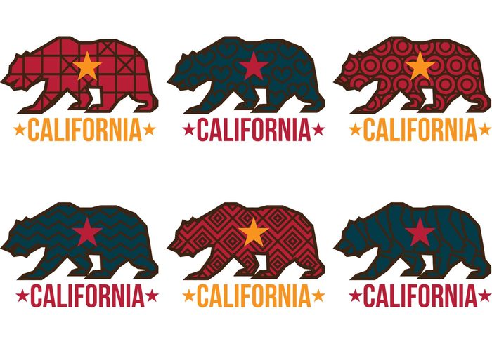 USA symbol states national emblem bear america  