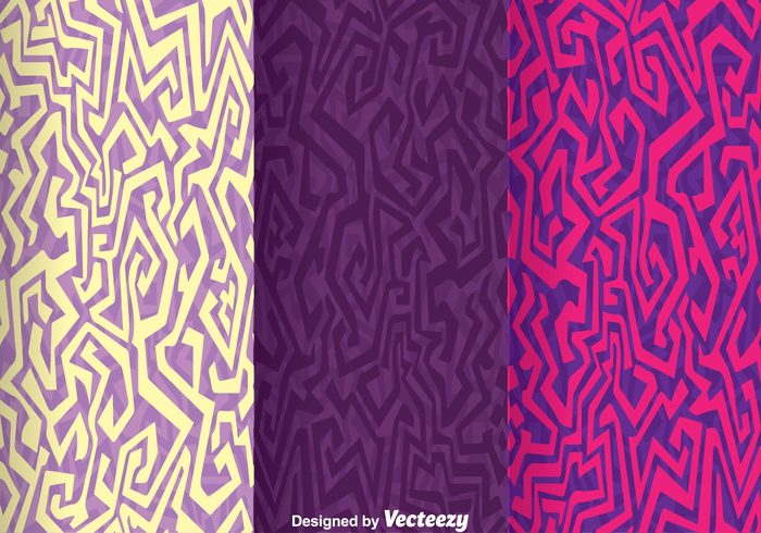 wallpaper Textile shape repeat purple abstract pattern purple abstract background purple abstract purple pattern line ethnic decoration dark background backdrop abstract 