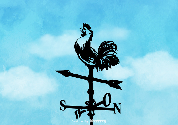 windy windward wind vane wind west weathercock silhouette weathercock weather vane weather watercolor vane traditional symbol south sky silhouette sign rural rooster weather vane rooster roof pointer point Orientation old north Meteorology Meteorological instrument house Forecasting forecast east direction decoration Craftsmanship Condition compass cockerel cock climate bird arrow antique air Aiming  