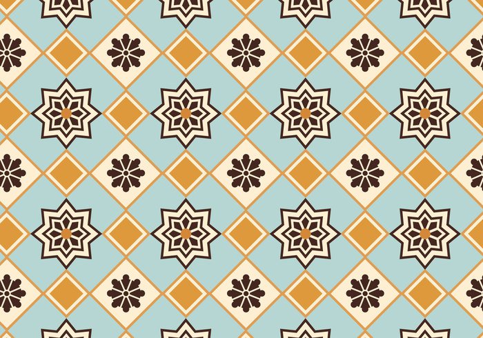 wallpaper trendy shapes seamless random pattern pastel ornamental mosaic morrocco morocco moroccan moorish Geometry geometric decorative decoration deco background abstract 