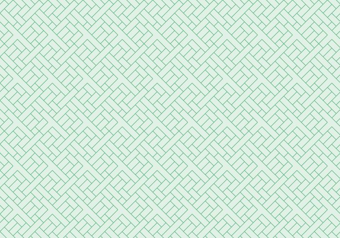 weave wallpaper vector trendy shapes seamless random pattern pastel ornamental lines linear green Geometry geometric decorative decoration deco background abstract 