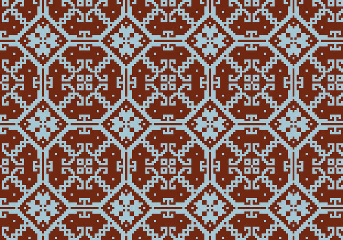 wallpaper vector trendy stitch shapes seamless rustic random pattern pastel ornamental native motif Geometry geometric decorative decoration deco crosstitch background abstract 
