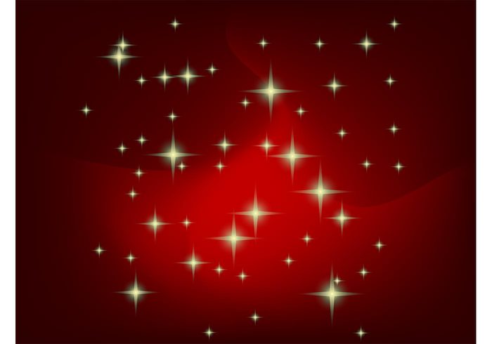 wrap vector backgrounds universe stars starry presents lighting holidays gradient glow gifts cosmos christmas  