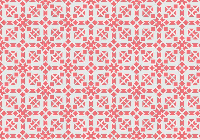 wallpaper vector trendy shapes seamless random pink pattern pastel ornamental motif mosaic Geometry geometric decorative decoration deco background abstract 