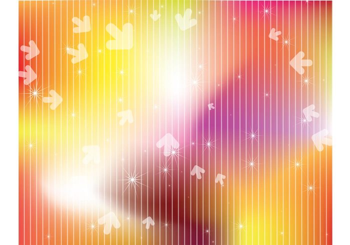vector background template stripes striped starburst sky mesh lines light explosion effects colors bright arrows 