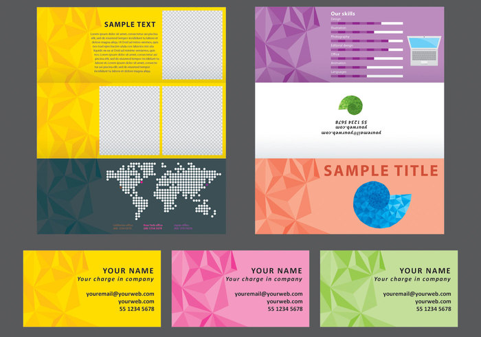 visual trifold brochure tri fold brochure theme template space promotion presentation portfolio plan office marketing layout information empty document design corporate content company card business brochure template brochure banner background advertise 