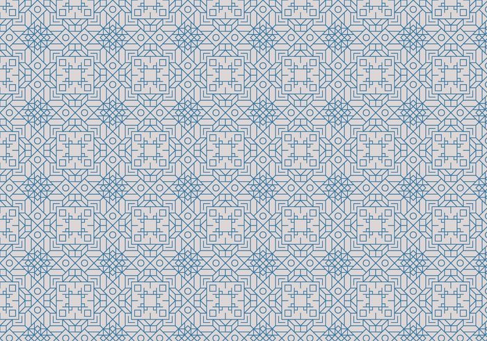 wallpaper vector trendy shapes seamless random pattern pastel outline ornamental motif Geometry geometric decorative decoration deco background abstract 