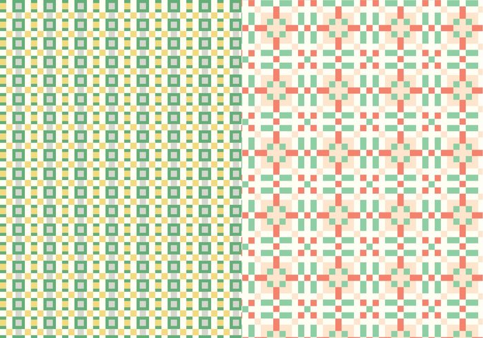 wallpaper vector trendy stitch shapes seamless random pattern pastel ornamental motif mosaic Geometry geometric decorative decoration deco background abstract 