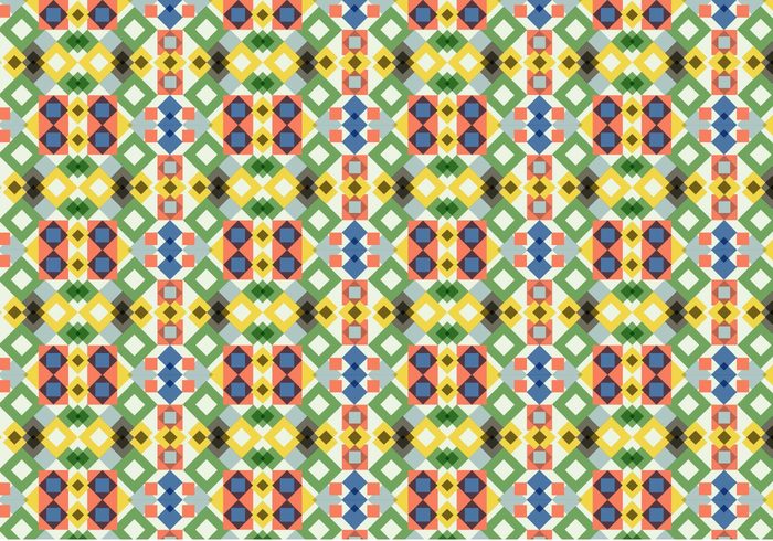 wallpaper vector trendy shapes seamless random pattern pastel ornamental motif geometric geo85metry decorative decoration deco background abstract 