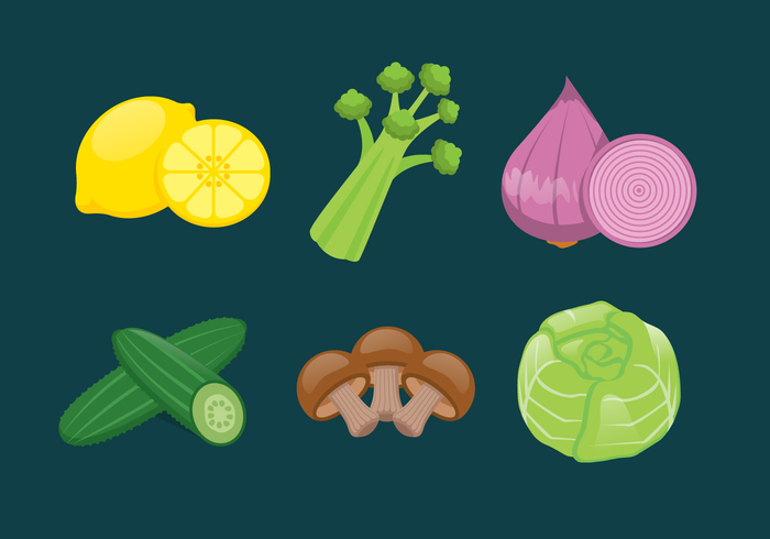 vegetarian vegetables vegetable vegan vector tomato Tasty sweet sign set season radish quality pepper paprika ornament object mushroom lemon leaf isolated illustration icons icon Healthy health graphic garden fresh food element design cute corn cooking colorful color collection carrot cabbage broccoli avocado 