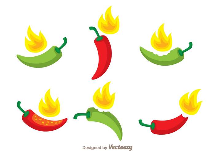 vegetarian vegetable strong spicy food Spicy Spice pepper hot pepper hot heat green hot peppers green hot pepper fresh vegetable food fire eat chili bell pepper 