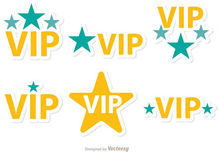 VIP star vip icon vip success star label star icon star rich Membership member medal luxury important icon glamour glamorous exclusive crown celebrity casino  