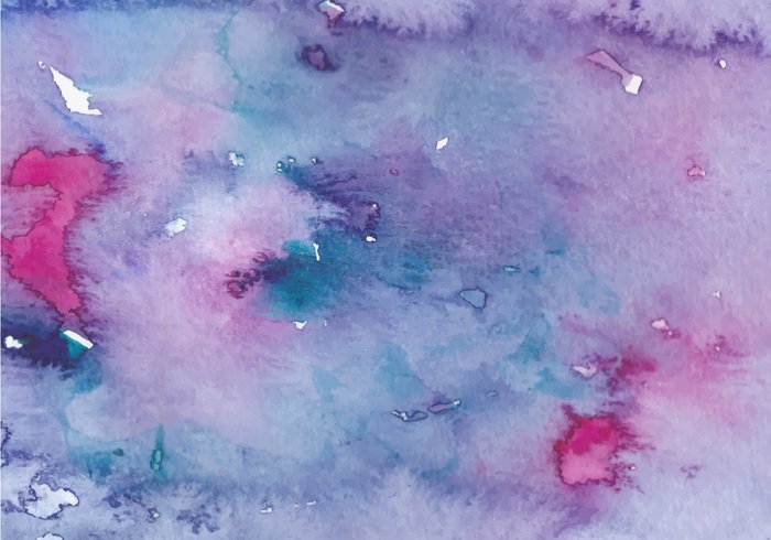 white wet watercolor water violet vibrant textured texture splash space purple pink paper paint mix Messy ink image grunge frame element drop drawing design decoration creativity contemporary Concepts colorful color bright Blend background artistic art abstract 