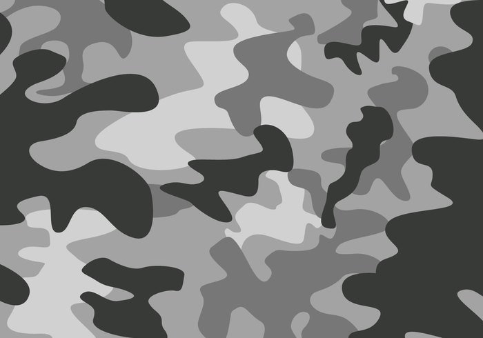 vector uniform textured texture soldier silver series seamless Seam pattern multicam military militaristic less illustration Hide Grey Camouflage forest fabric equipment design combat clothing camo black Battle background ammo  