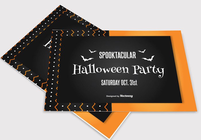 vintage typography typographic type text tag swash style spooky simple scary retro party October 31 October note message Lettering letter label horror holiday headline haunted happy halloween Handwriting hand Halloween card halloween grunge greeting font festive decorative decoration celebration card calligraphic banner background autumn 