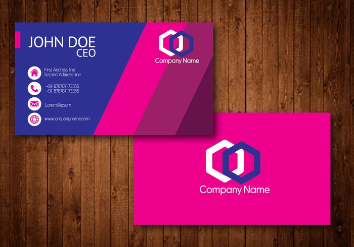 visiting template style space simple set real estate visiting card design print presentation paper office name modern message layout ID element design dark creative corporate concept computer visiting card design company clean card business branding beautiful background advertise address 