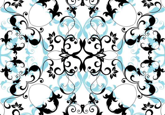 swirly pattern swirly background swirly swirl seamless repeat pattern grunge flower floral fancy lines design background abstract 