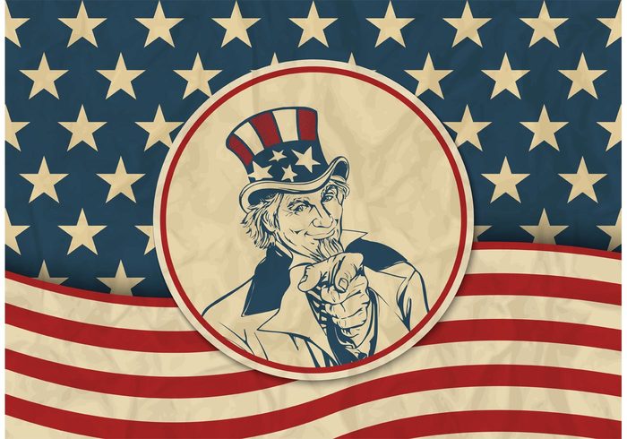 world washington war want vintage vector USA us United uncle sam Uncle stripes states star sam retro recruiting poster pointing Patriotism patriotic national montgomery military man library Liberty July james Independence holiday graphic Fourth flag Democratic democracy day congress celebration border banner background art army american america 4th 1917 