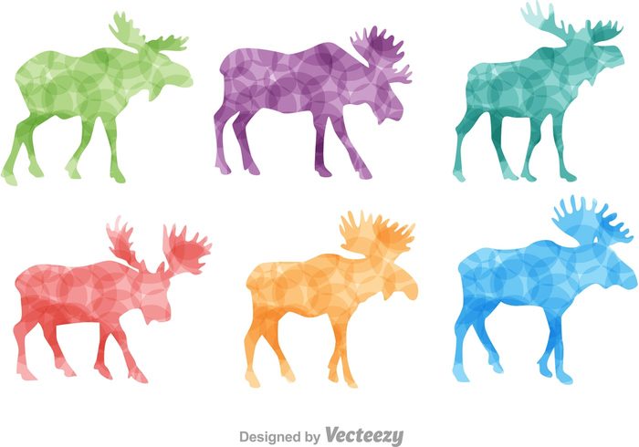 Zoo wild silhouette shape park nature moose silhouettes moose silhouette moose antler moose life horn forest colorful beast antlers antler animal america  
