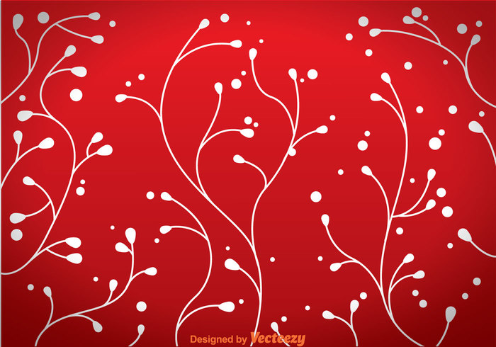 wallpaper SWIRLY LINES shape red ornament maroon background Maroon line Gradation floral decoration circle background backdrop 