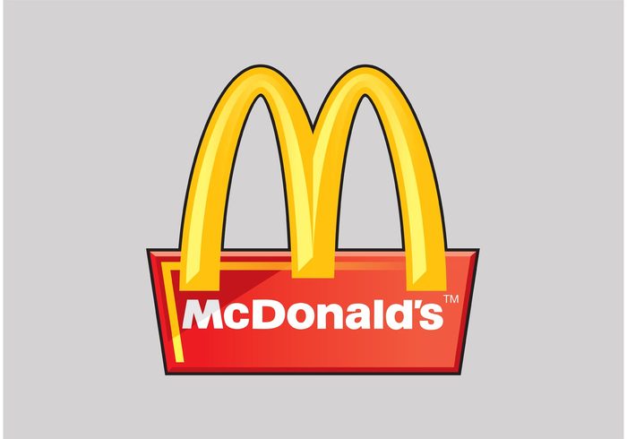McDonalds Mcdonald's restaurant kids junk food hamburgers Hamburger restaurant Golden arches food fast food Cheeseburger 