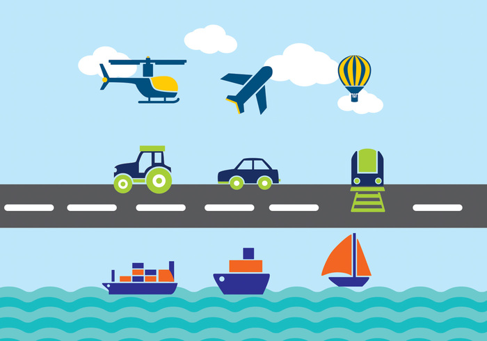 white water vehicle travel transportation transport train trailer symbol skate silhouette sign ship road plane pictogram motorcycle land isolated icon helicopter design cruise liner cruise car bus boat bike balloon background airplane air 