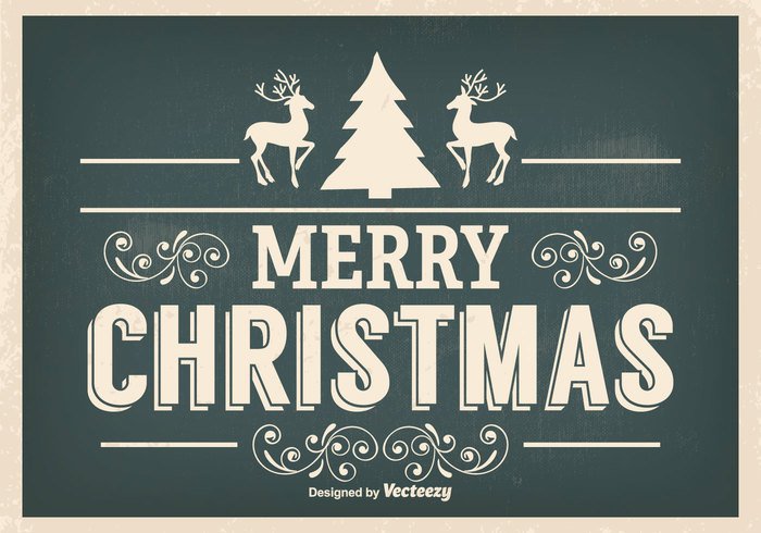 year xmas winter wallpaper vintage typography typographic type text symbol season retro poster postcard ornament old new year new merry christmas merry label invitation holiday headline happy greeting gift festive element decoration cover concept classic christmas celebration card border banner background 