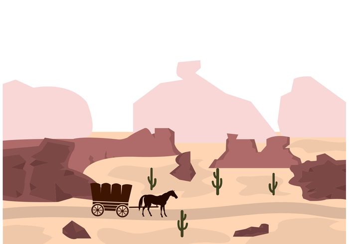 wild west background wild west wild western west wagon with horse texas sunset summer ranch old nature mountains mountain mexico landscape horse desert covered wagon cactus Arizona american 
