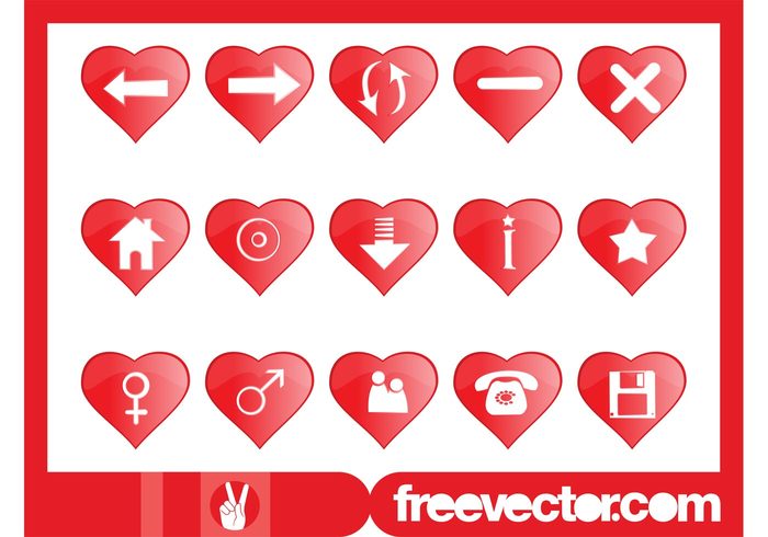 star romantic reload refresh love information icons icon home hearts heart Gender symbols download arrows 