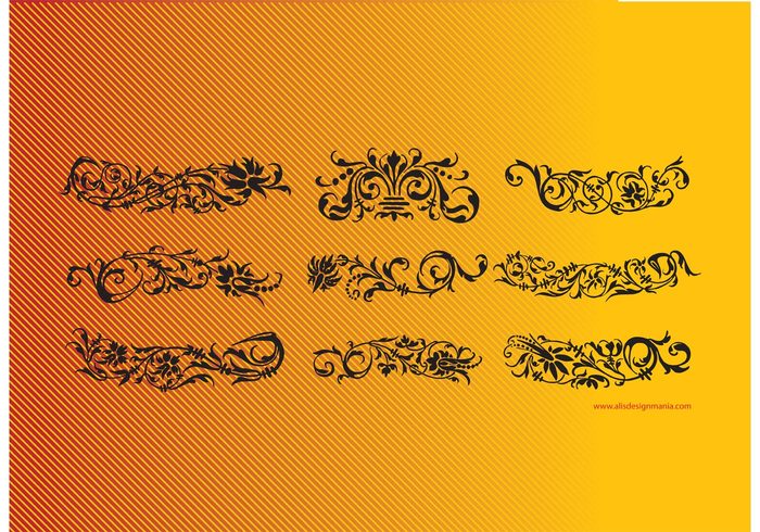 texture Textile shapes shape print plants ornament lines illustrator flower floral elegant drawing decorative calligraphy 