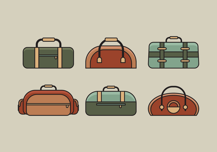 vector travelling travel symbol suitcase style stuff Simplicity simple shopping set seamless sale retail purse Pouch portfolio painting package objects Nobody modern market luggage leather image illustration icon handle handbag gift fashion element elegance duffle bag design commerce collection buy business bags bag accessory  