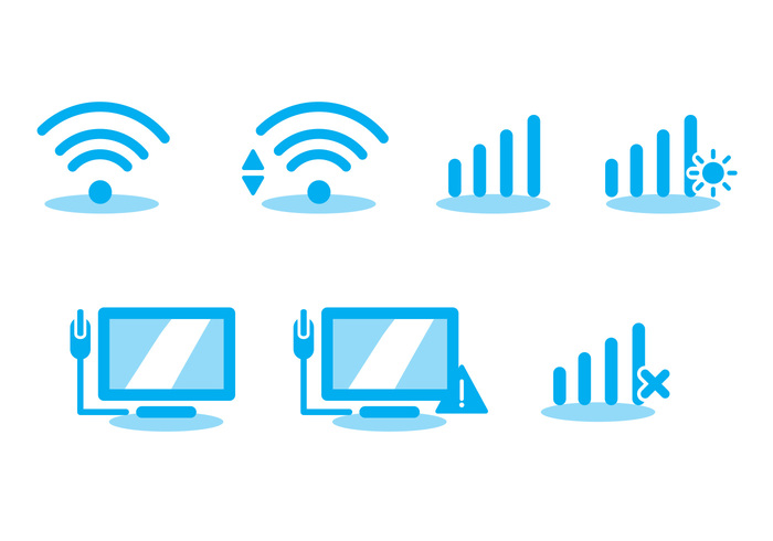 wireless wifi logos wifi logo icon wifi logo wifi wave technology set service secure phone network Mobility icon 