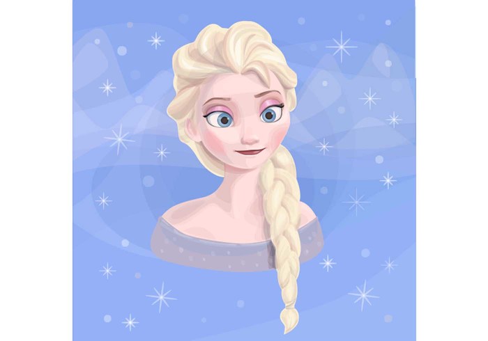 snow princess girl elsa frozen elsa character elsa cartoon Disney princess disney character disney cartoon disney character cartoon blonde animation movie 