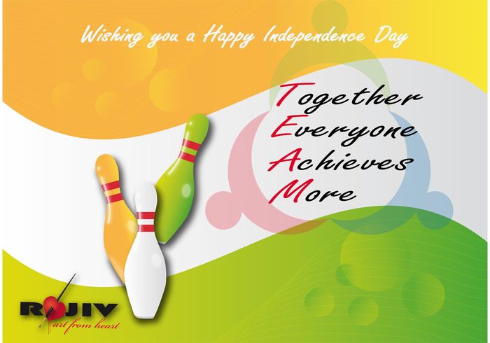 wall paper team rajeev motivational kamal Independence Day background 15 august 