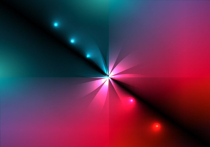 wallpaper optical motion light lens glowing flare colorful card burst bright background backdrop abstract 