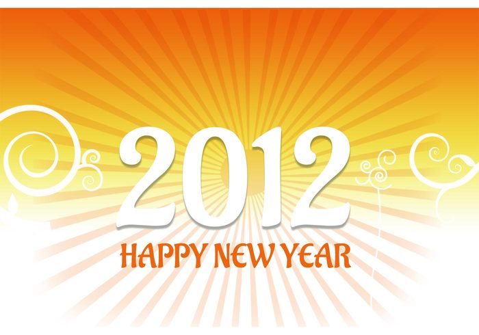 new year wallpaper new year background new year happy new year greeting card card 2012  
