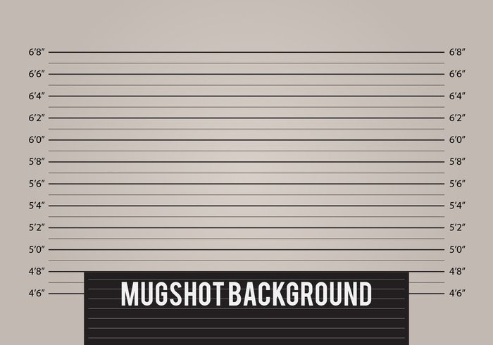 Mugshot Background Vector 262526 - WeLoveSoLo