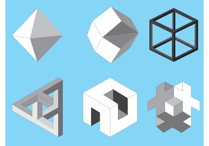triangle shape icon shape pyramid icon pyramid isometric shapes isometric shape isometric icon isometric icon 3D shape 3D icon 3d 