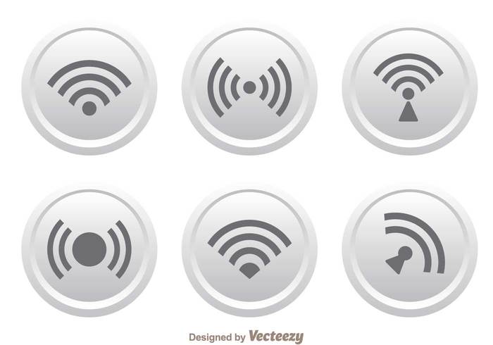 wireless wifi logos wifi logo button wifi logo wifi icon wifi button wifi website web signal shape public network media internet gray digital connection connect circle button 